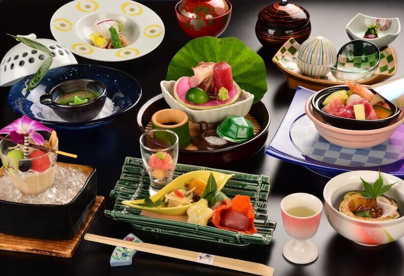 료칸 Rakuzan Yasuda