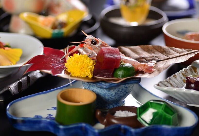 旅館 Rakuzan Yasuda