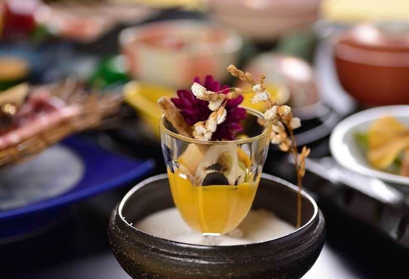 료칸 Rakuzan Yasuda