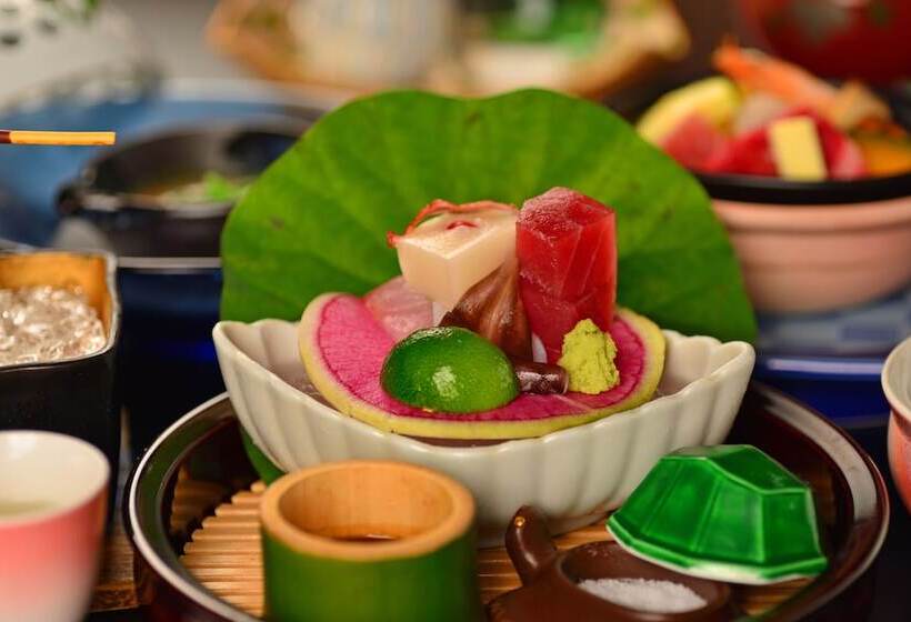 료칸 Rakuzan Yasuda