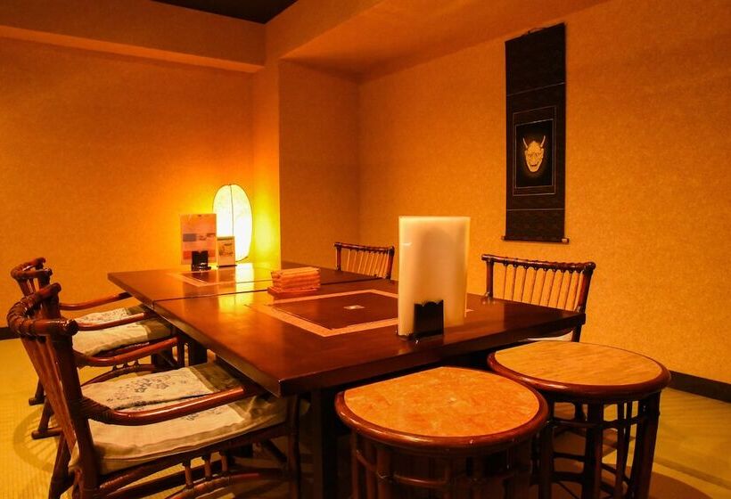 료칸 Rakuzan Yasuda