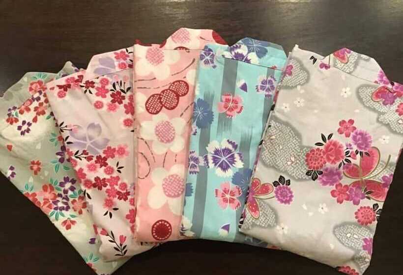 료칸 Rakuzan Yasuda