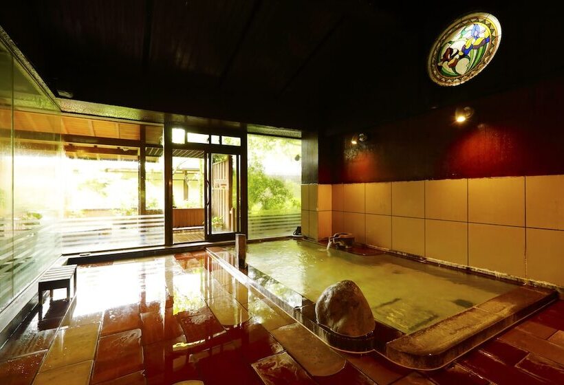 旅館 Rakuzan Yasuda