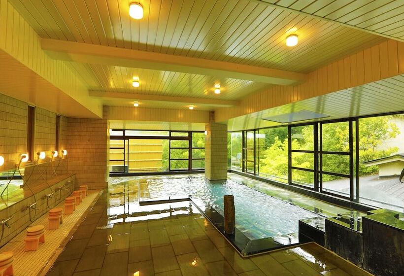 료칸 Rakuzan Yasuda