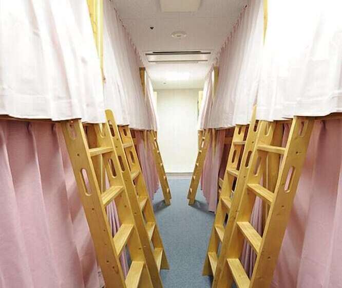 Seacret Base Ebisutei Souzou With Sake Bar Hostel