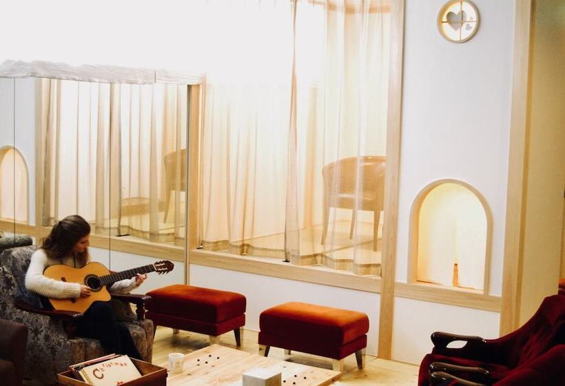 Seacret Base Ebisutei Souzou With Sake Bar Hostel