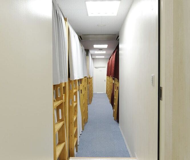 Seacret Base Ebisutei Souzou With Sake Bar Hostel