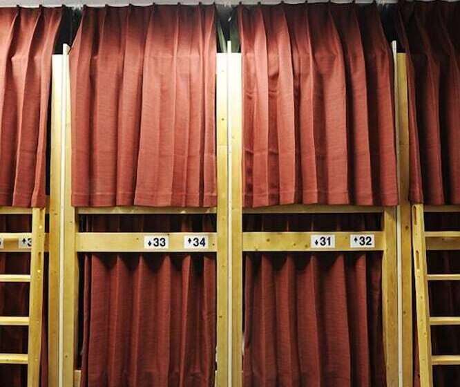 Seacret Base Ebisutei Souzou With Sake Bar Hostel