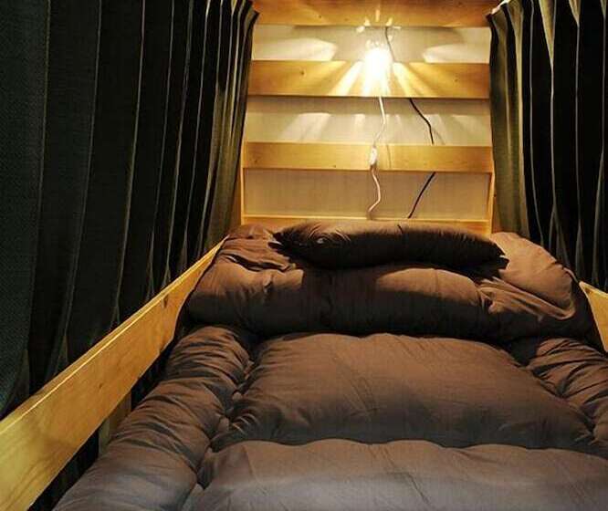 Seacret Base Ebisutei Souzou With Sake Bar Hostel