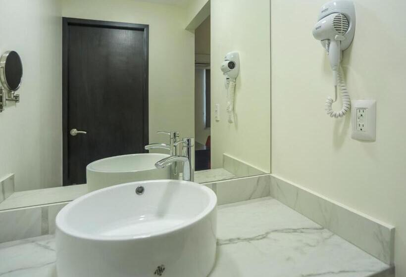 Smart Hotel Monterrey