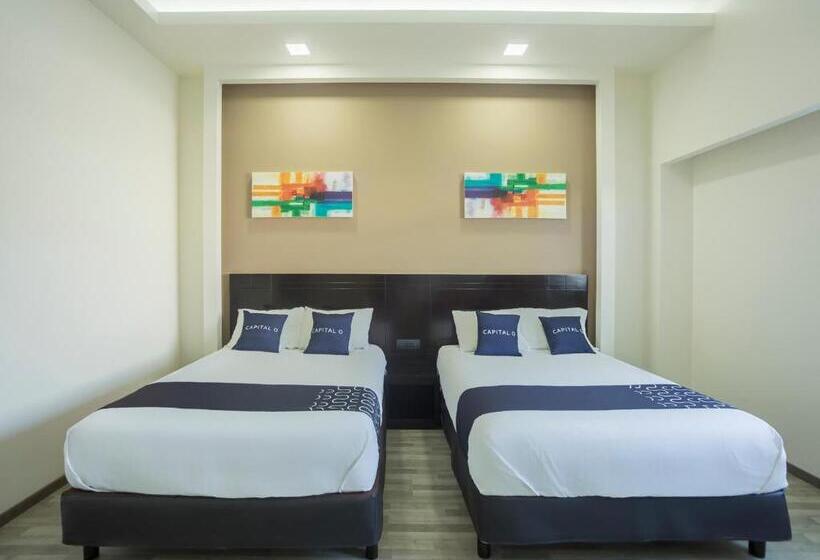 Smart Hotel Monterrey