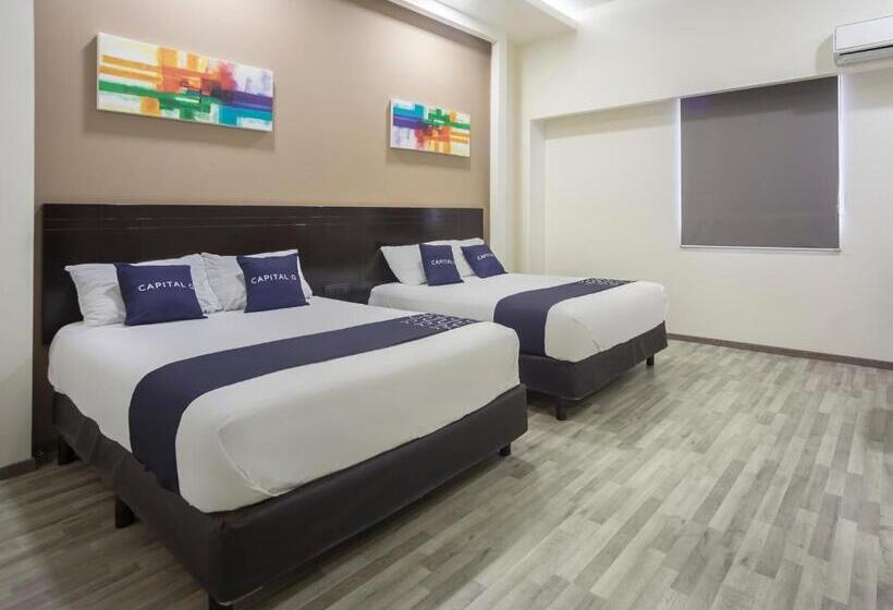 Smart Hotel Monterrey