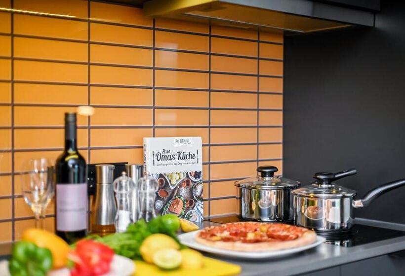 Staycity Aparthotels Heidelberg