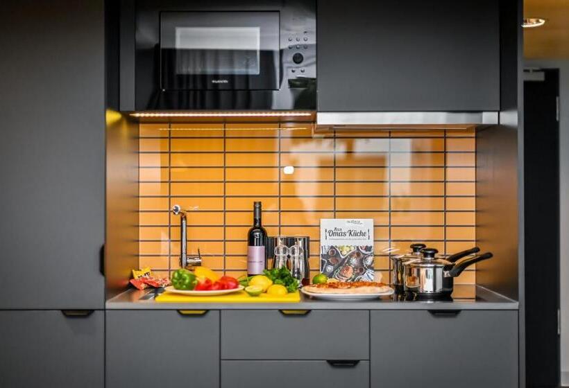 Staycity Aparthotels Heidelberg