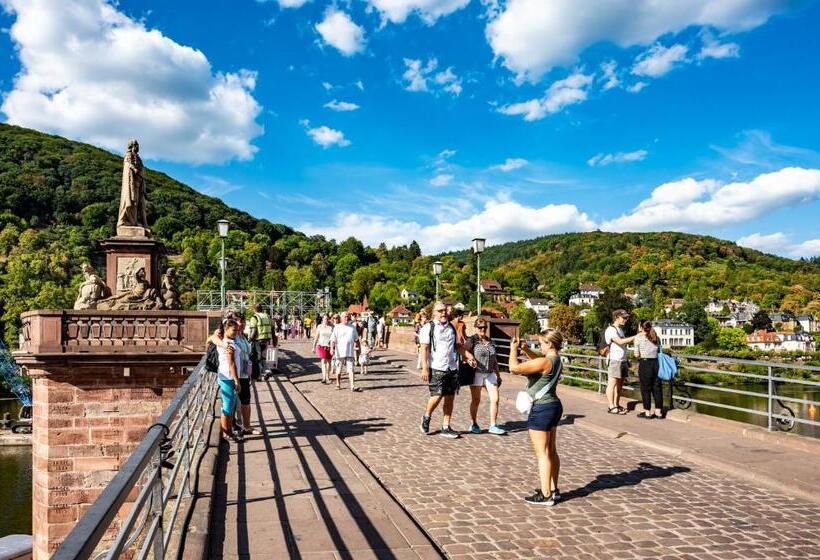 Staycity Aparthotels Heidelberg