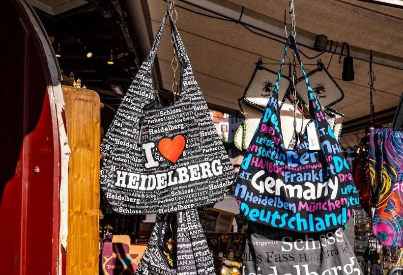 Staycity Aparthotels Heidelberg