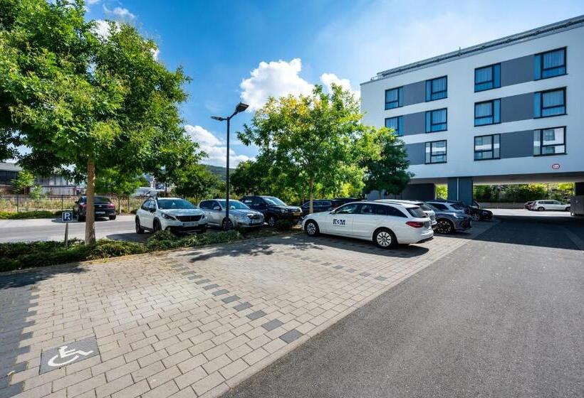 Staycity Aparthotels Heidelberg