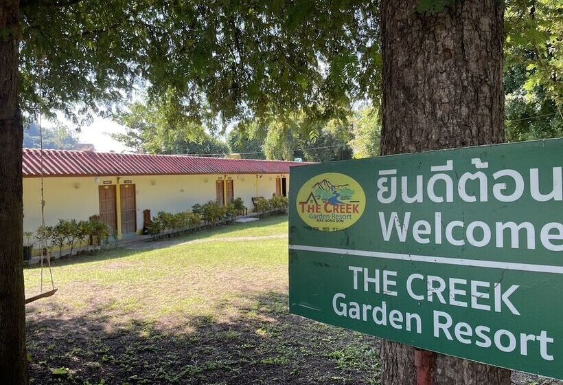 The Creek Garden Resort Huainamrin