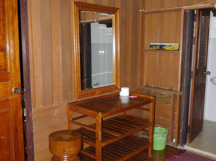 The Creek Garden Resort Huainamrin