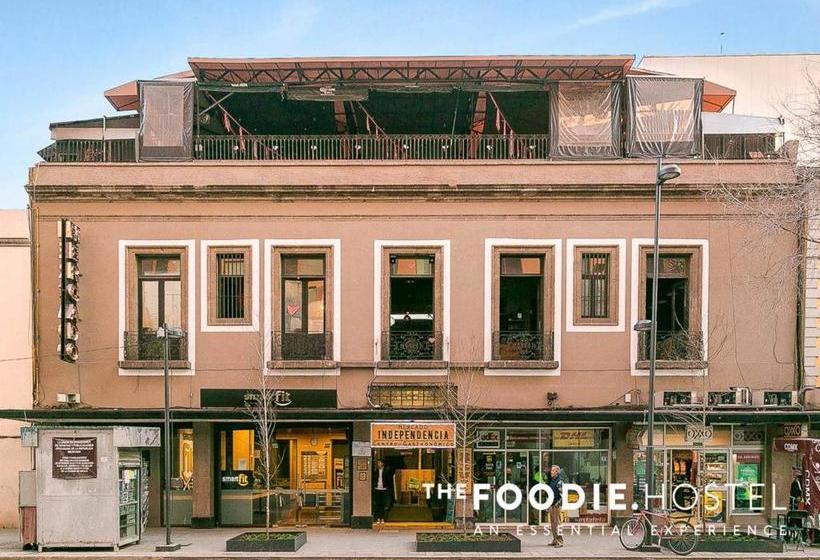 The Foodie Hostel