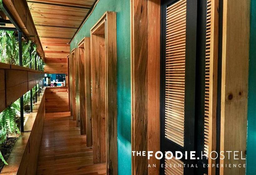 The Foodie Hostel