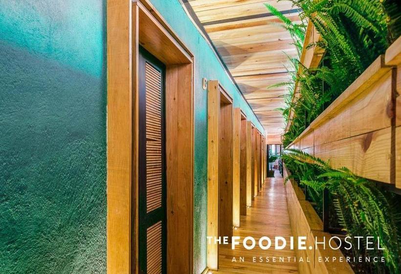 The Foodie Hostel