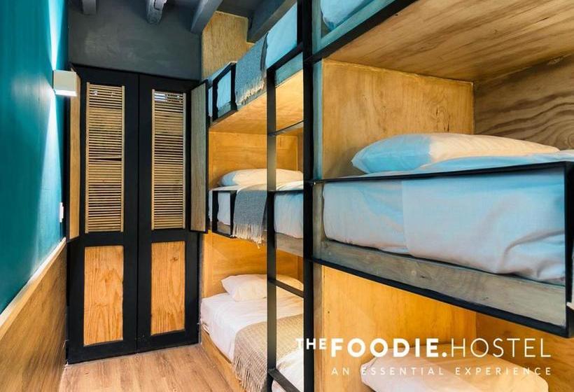 The Foodie Hostel