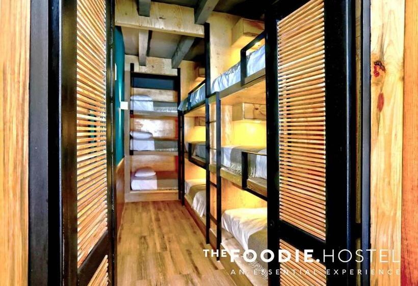 The Foodie Hostel