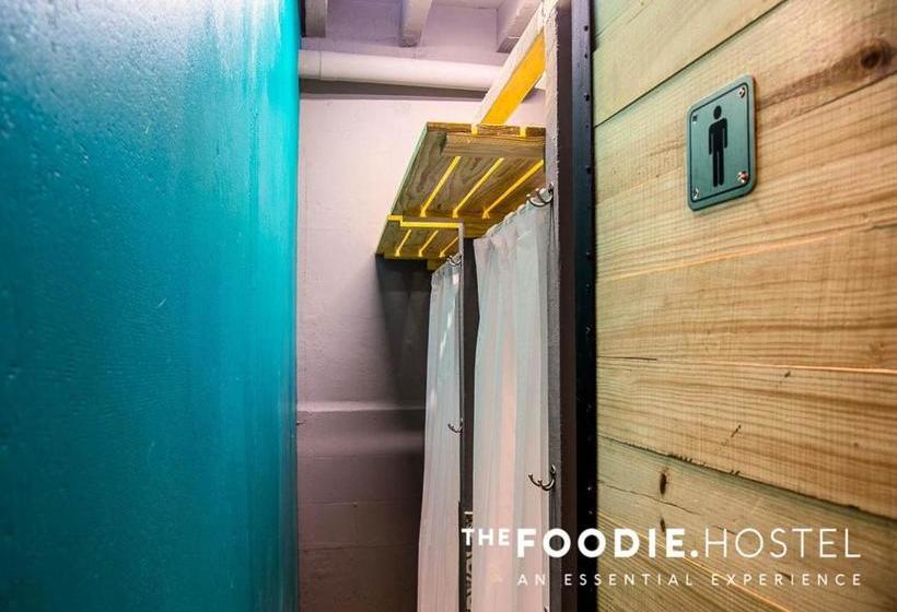 The Foodie Hostel