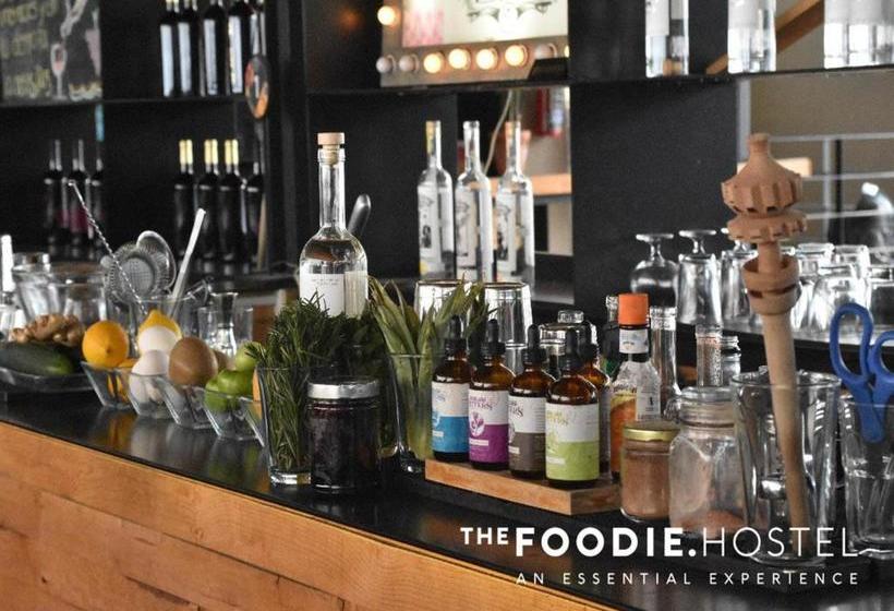 The Foodie Hostel