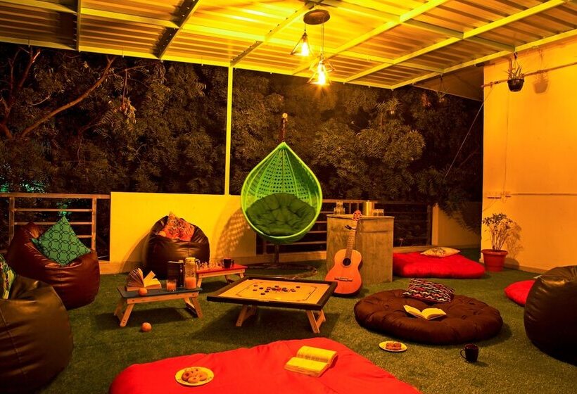 Zostel South Delhi   Hostel