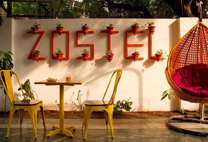 Zostel South Delhi   Hostel