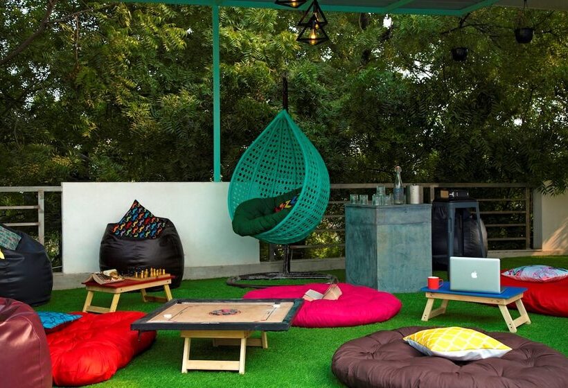 Zostel South Delhi   Hostel