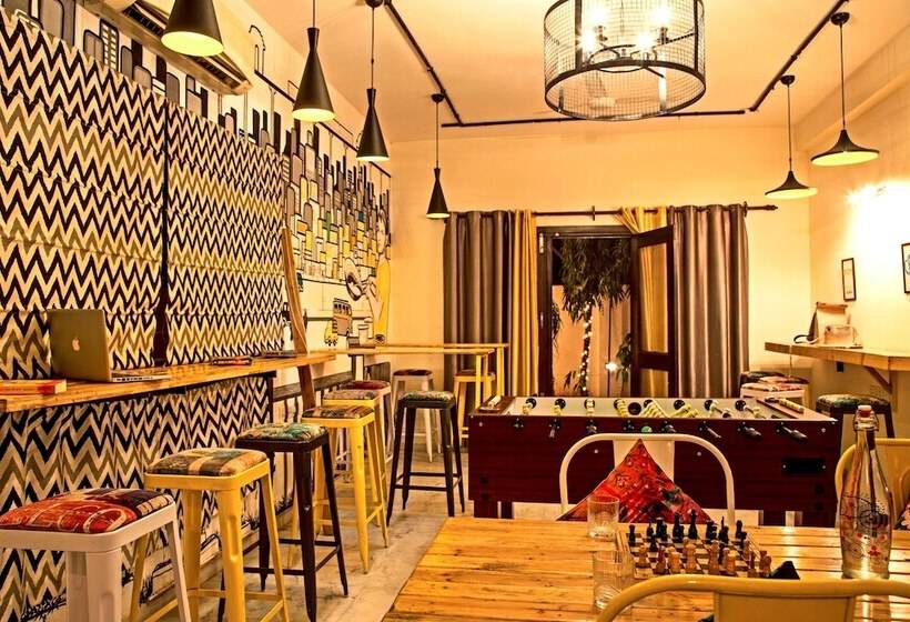 Zostel South Delhi   Hostel