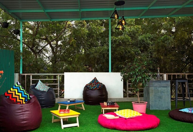 Zostel South Delhi   Hostel