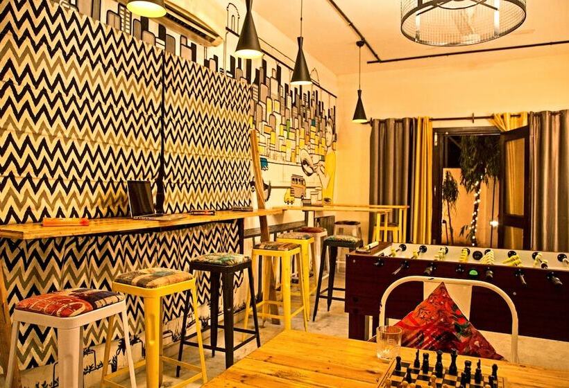 Zostel South Delhi   Hostel