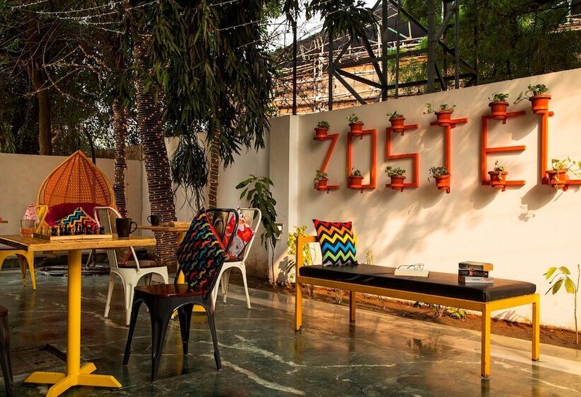 Zostel South Delhi   Hostel