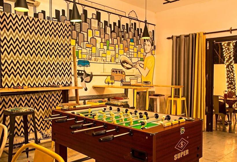 Zostel South Delhi   Hostel