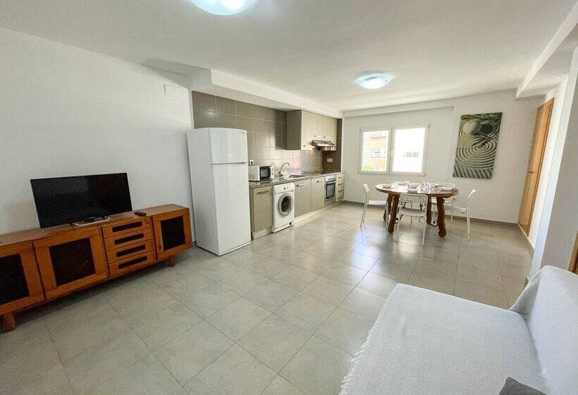 Apartamentos Gandia Familiar 3000