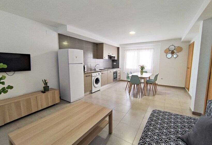 Apartamentos Gandia Familiar 3000