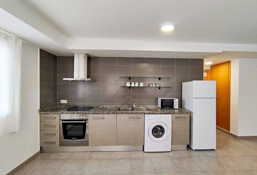 Apartamentos Gandia Familiar 3000