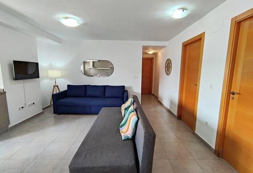 Apartamentos Gandia Familiar 3000