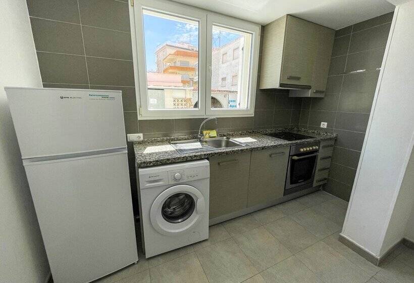 Apartamentos Gandia Familiar 3000