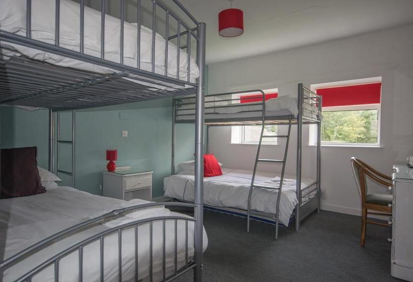 Общежитие Dare Valley Country Park Accommodation