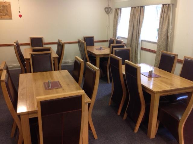 Общежитие Dare Valley Country Park Accommodation