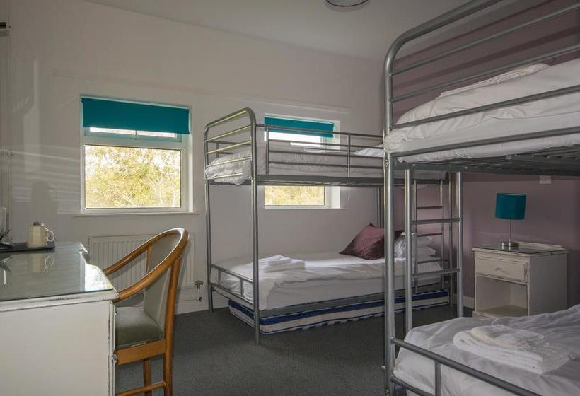 Общежитие Dare Valley Country Park Accommodation