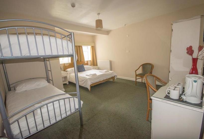 Общежитие Dare Valley Country Park Accommodation