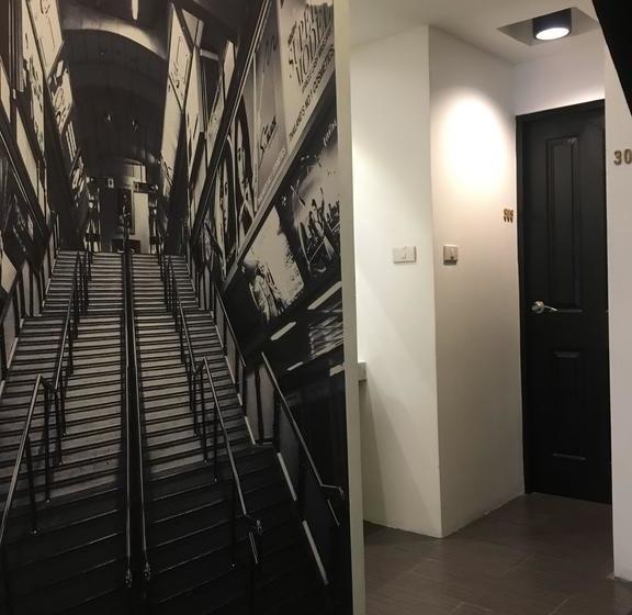 Общежитие Siam Host Ratchadaphisek  Mrt Ladprao