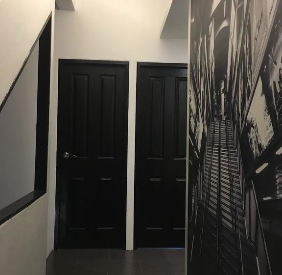 Общежитие Siam Host Ratchadaphisek  Mrt Ladprao