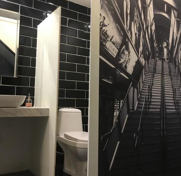 Общежитие Siam Host Ratchadaphisek  Mrt Ladprao